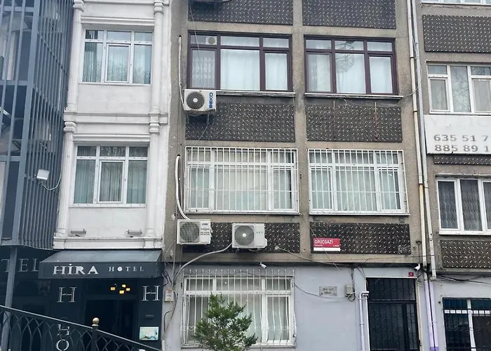 2 Apartamento Istambul