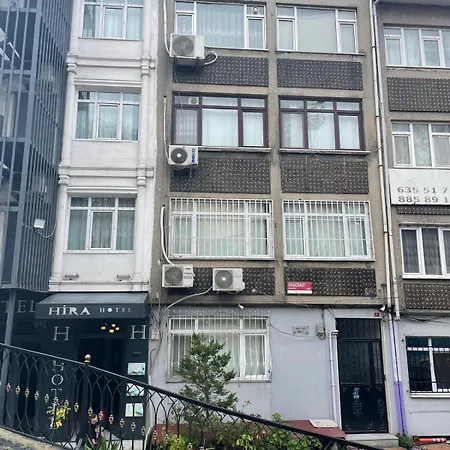 2 Apartmán Istanbulská provincie